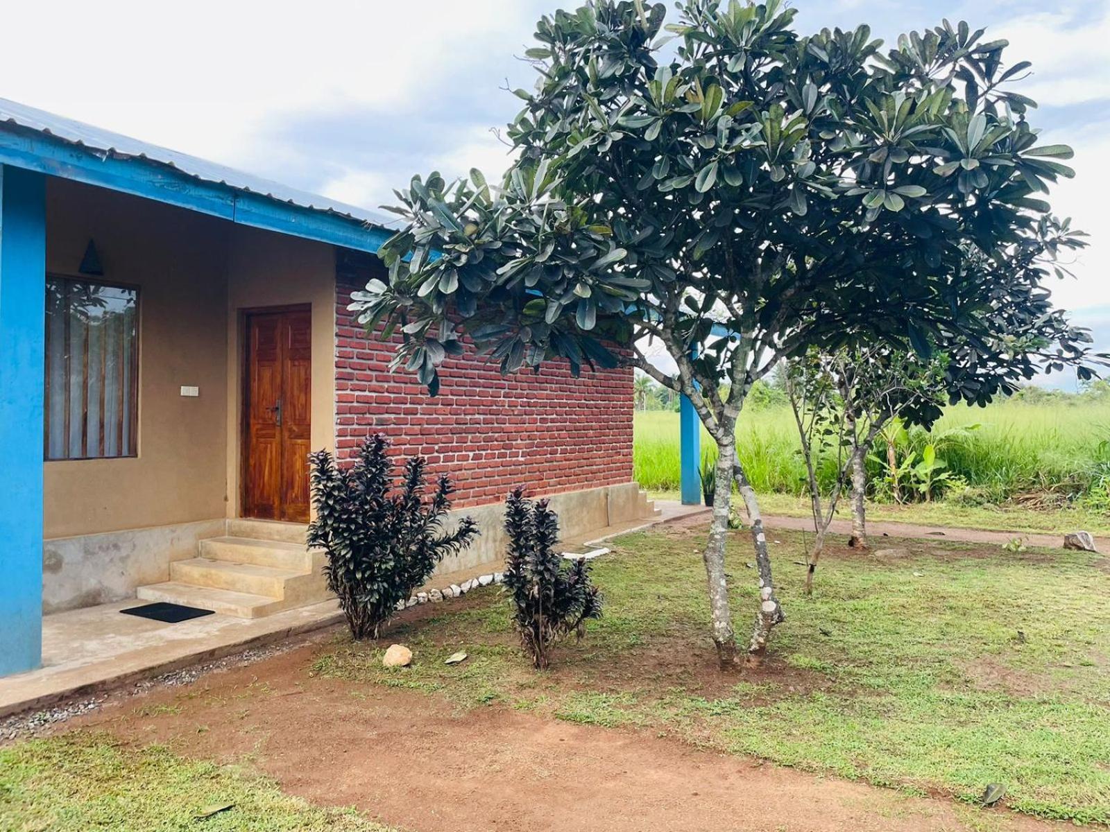 Hotel Birdwing Sigirîya Extérieur photo