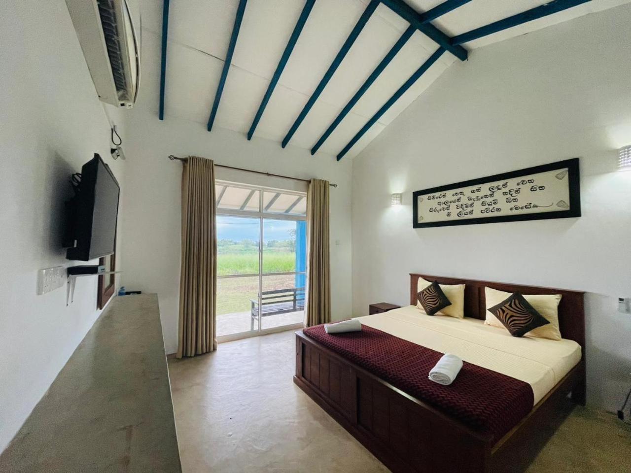Hotel Birdwing Sigirîya Extérieur photo