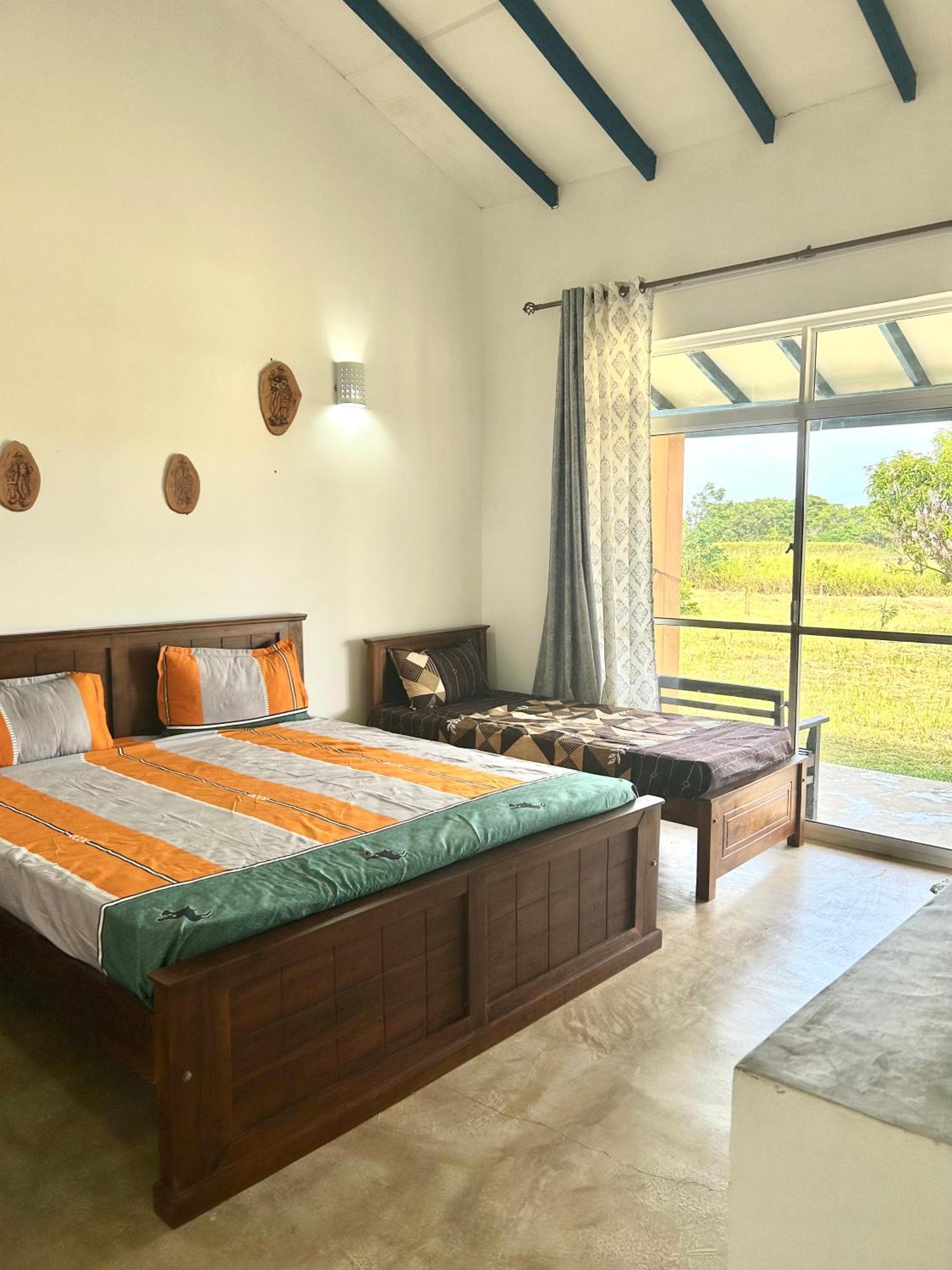 Hotel Birdwing Sigirîya Extérieur photo